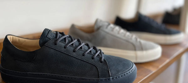How to Clean Nubuck Leather Honey