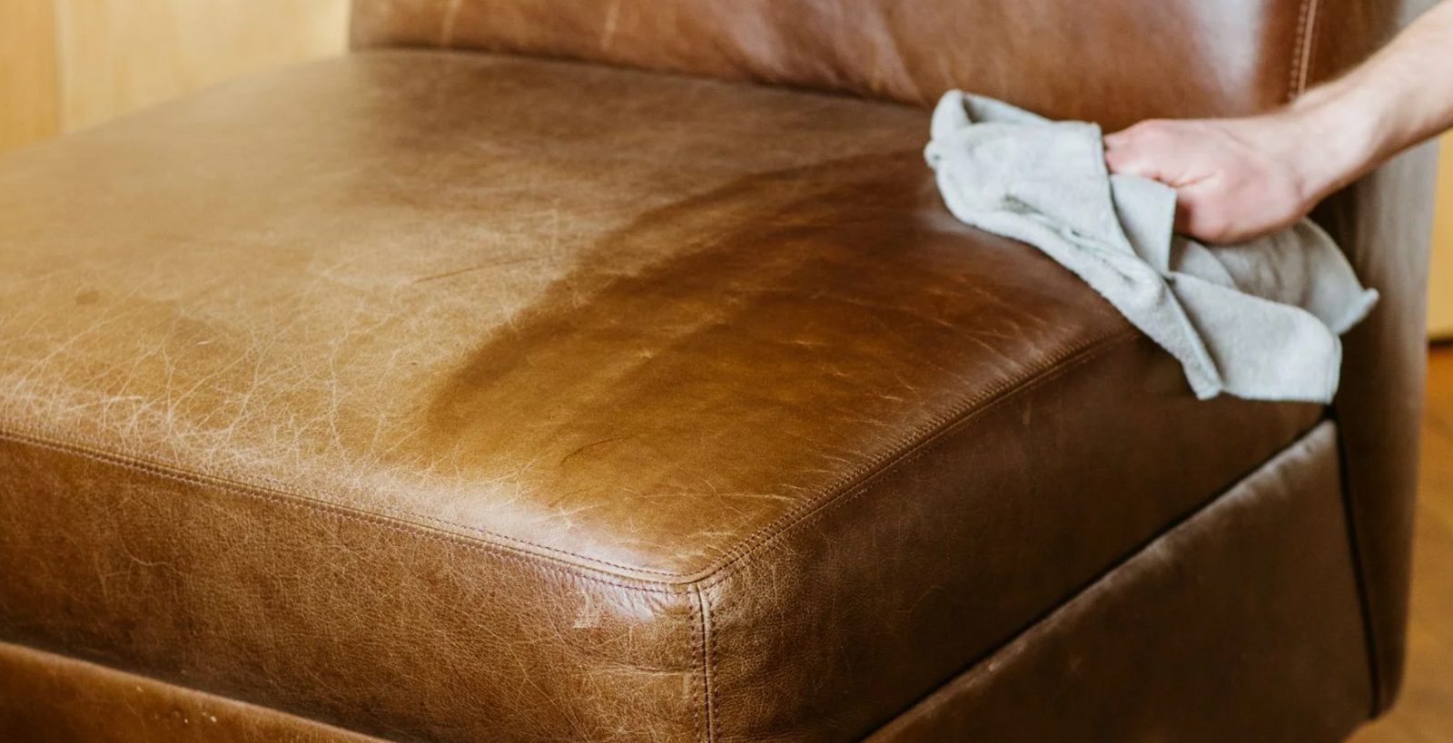 How to Clean & Condition Nubuck Leather