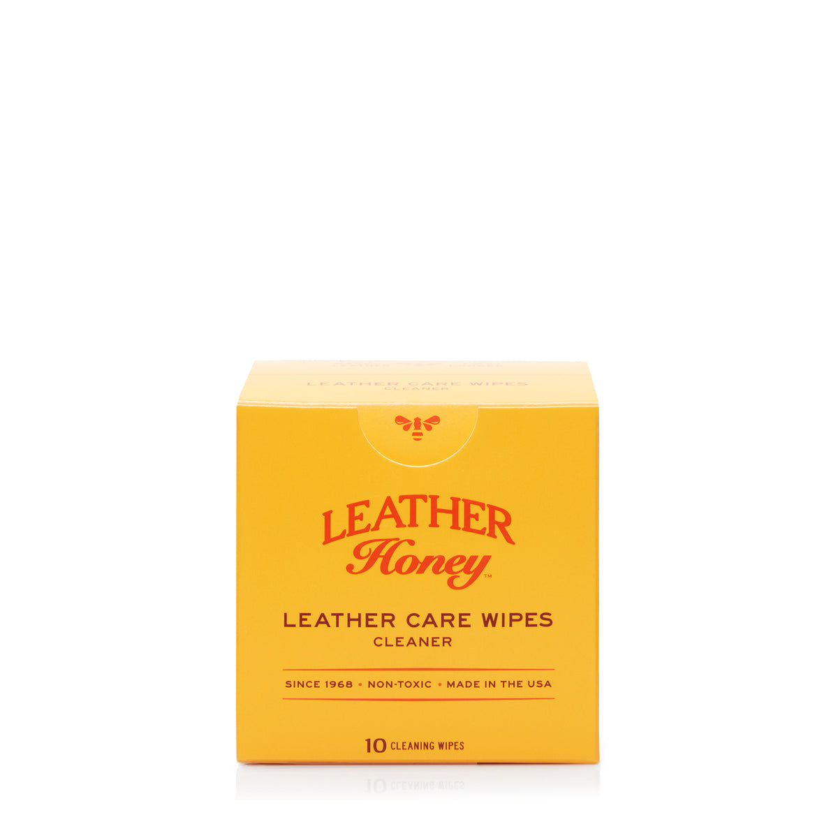 Leather Care Wipes (10 Pack)