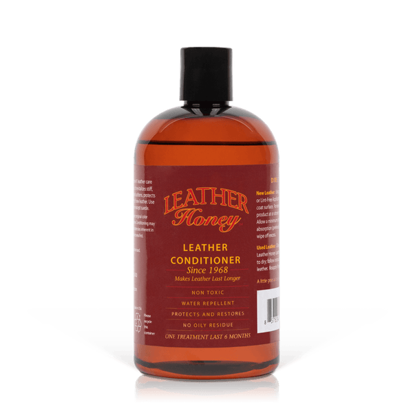 Non-Toxic Leather Conditioner- Leather Honey