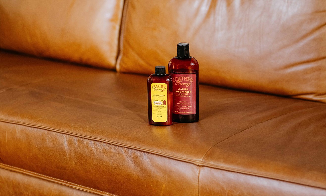 Leather Honey Care