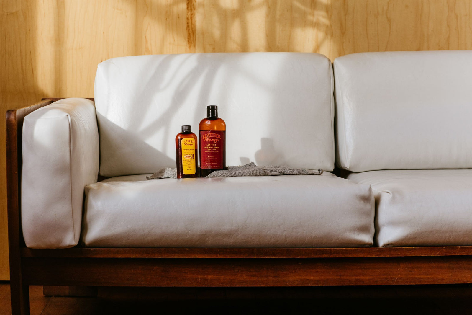 How to Clean & Condition Natuzzi Leather