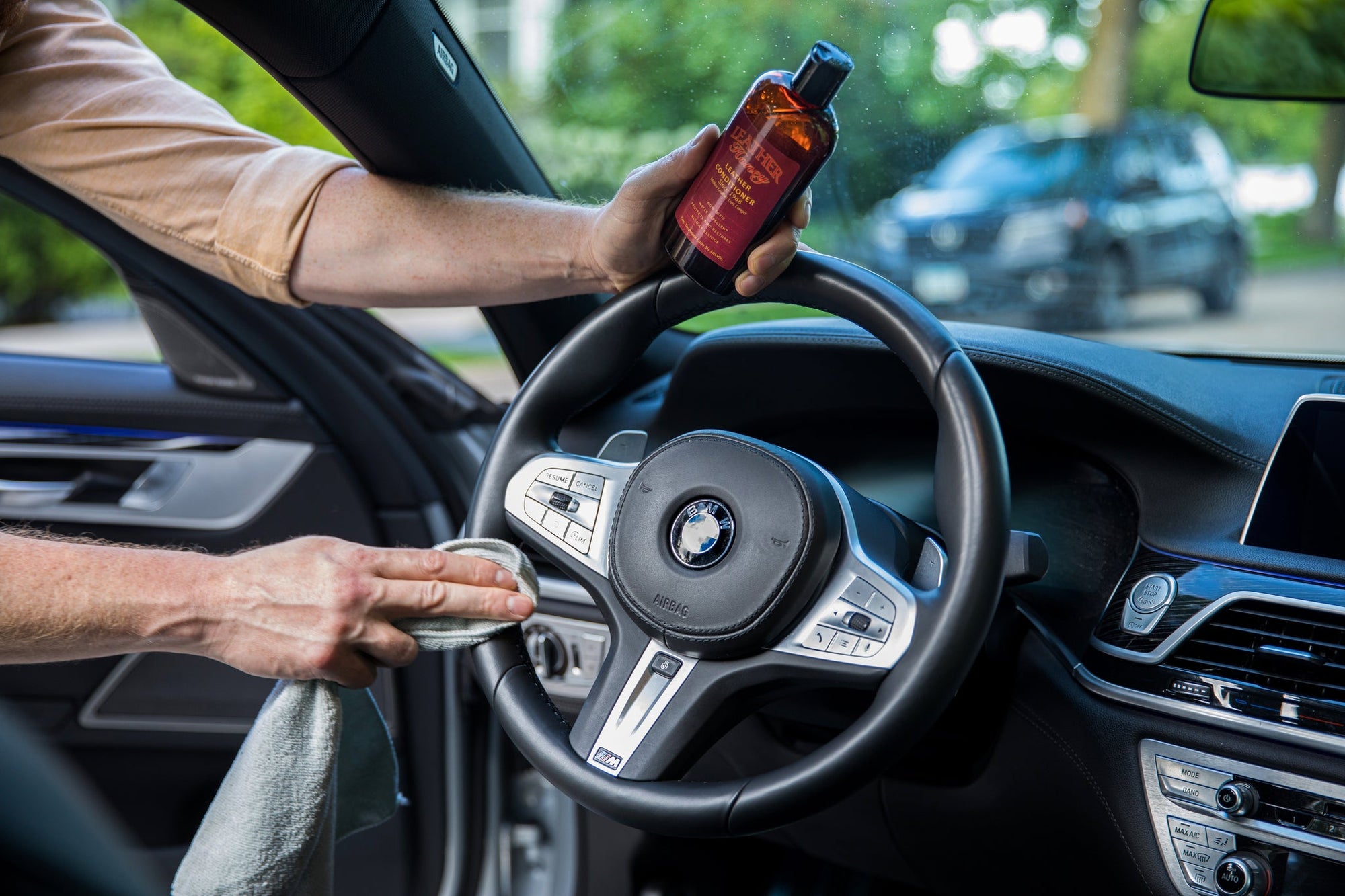 Summer Leather Care: Refreshing Sun-Damaged Leather