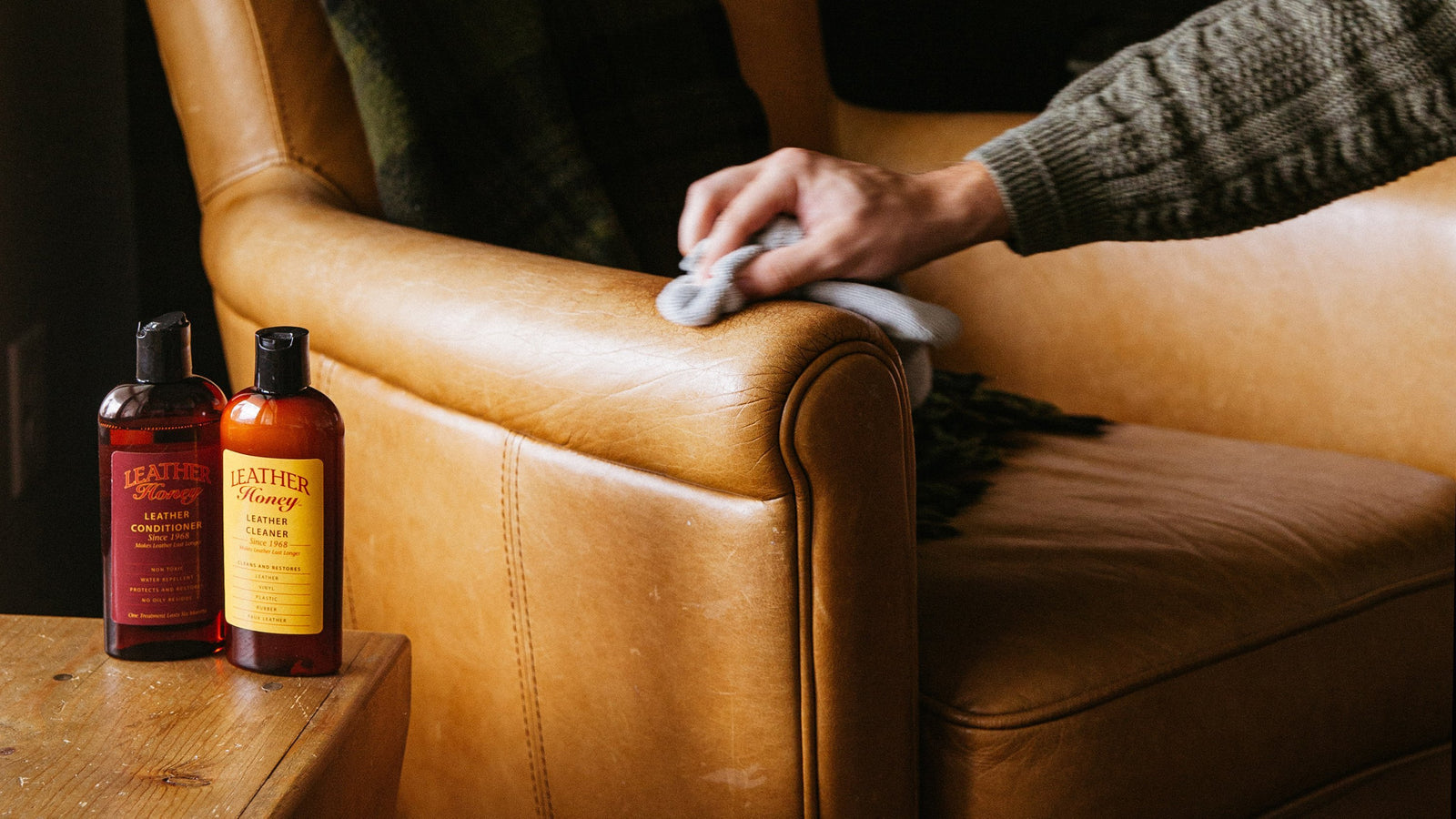 All Products | Leather Honey