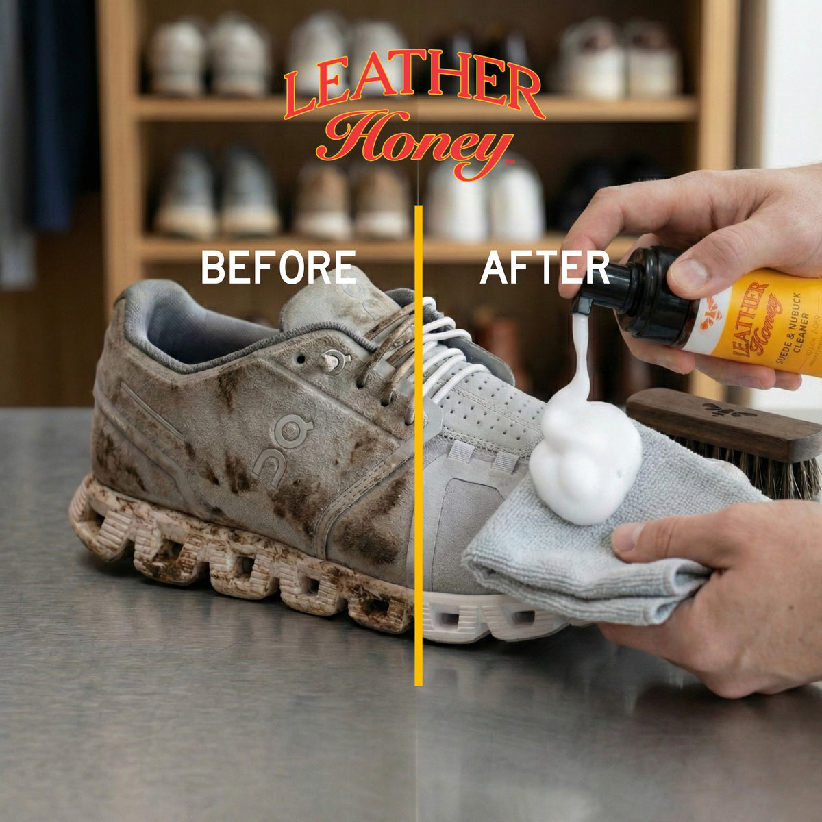 Lint-Free Application Cloth