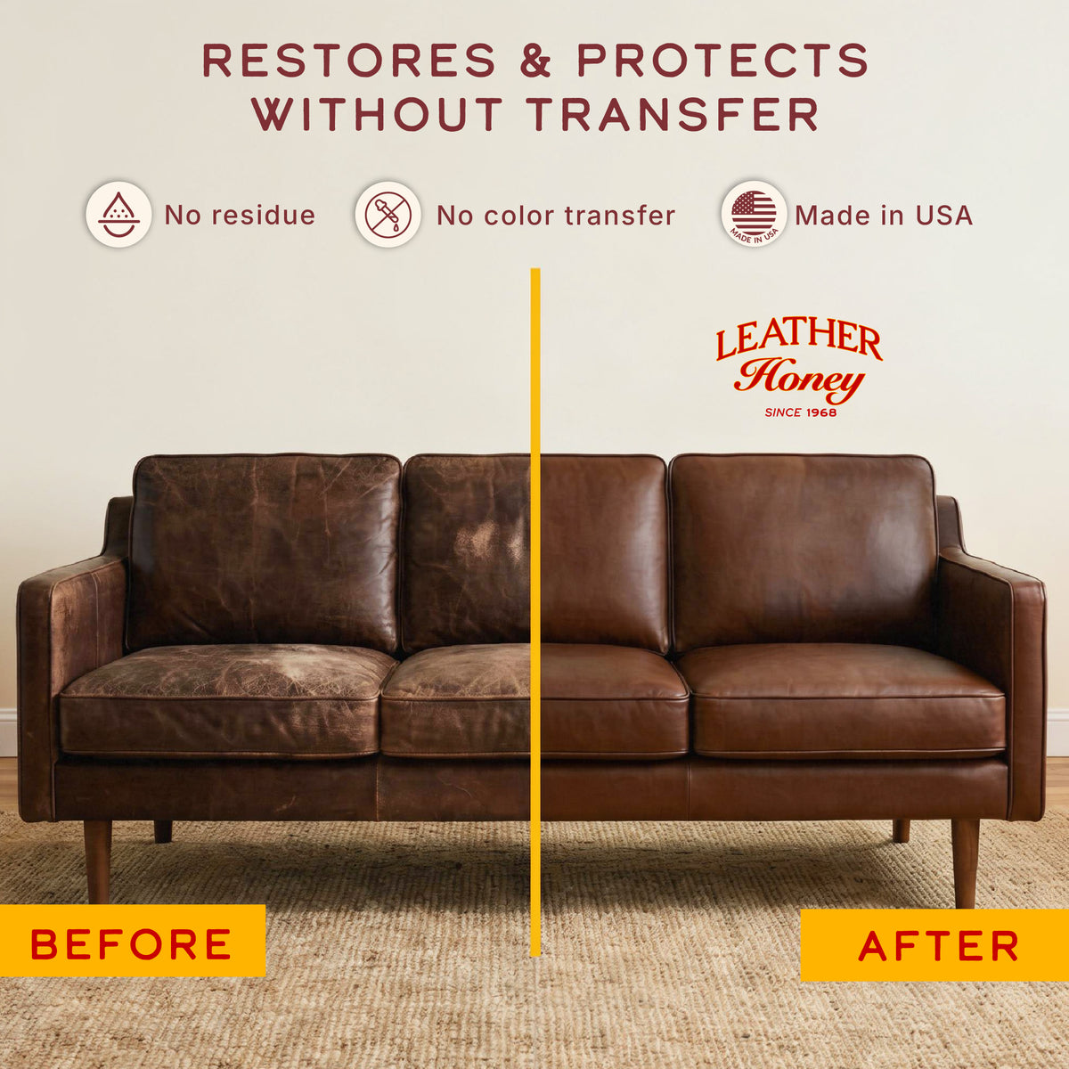 Leather & Vinyl Recoloring Balm