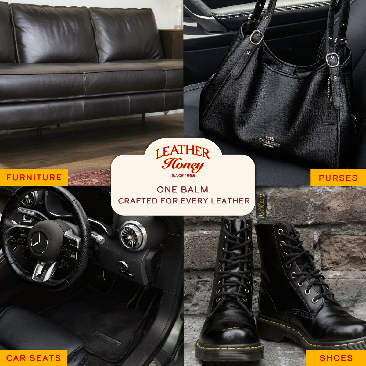 Leather & Vinyl Recoloring Balm