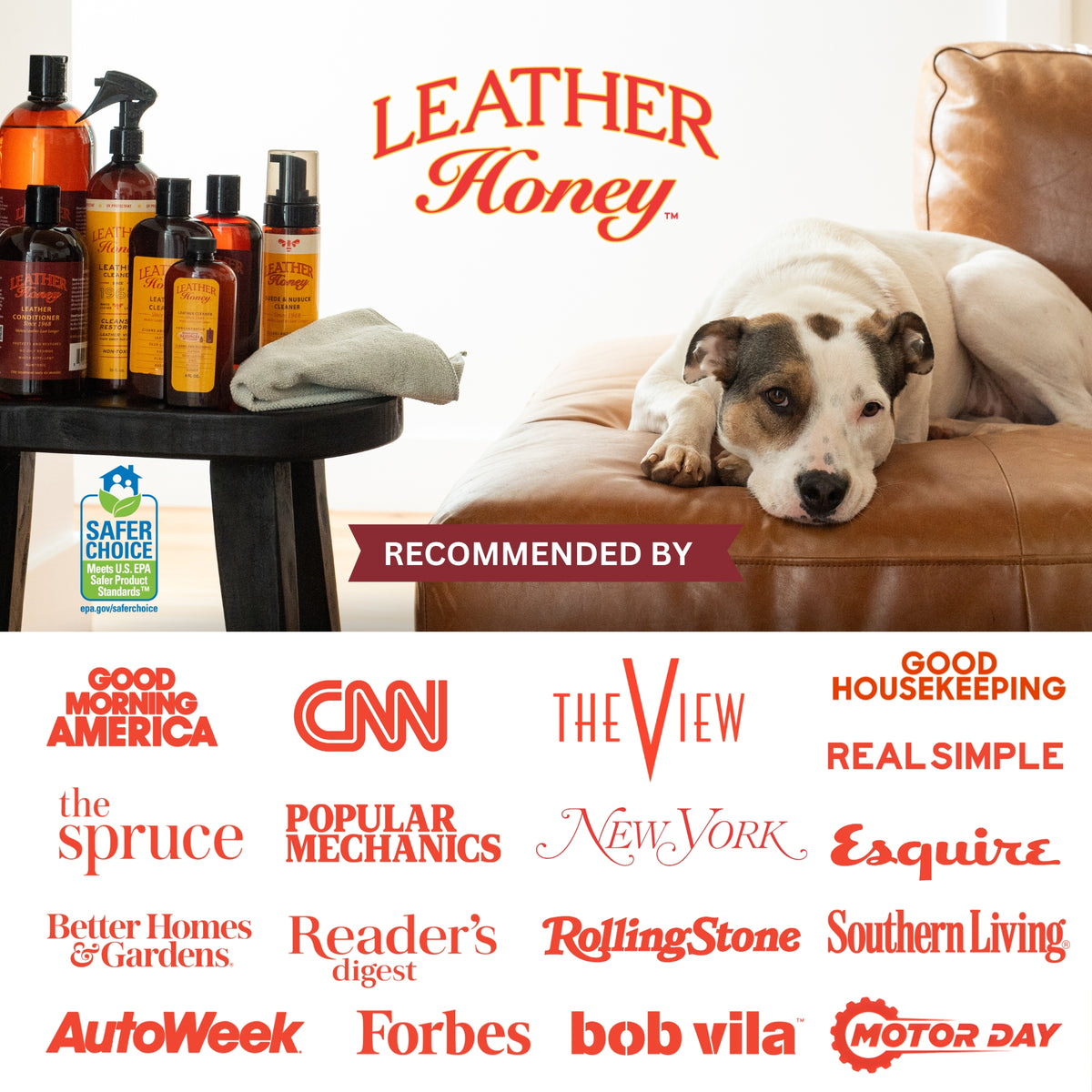 Leather Care Kit