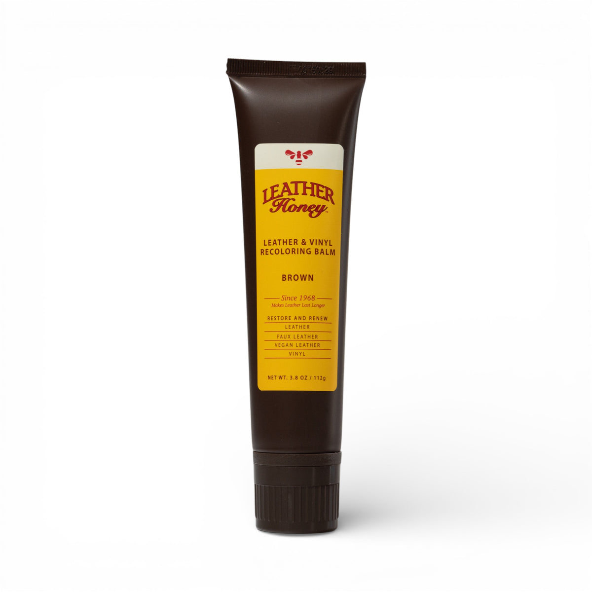 Leather & Vinyl Recoloring Balm