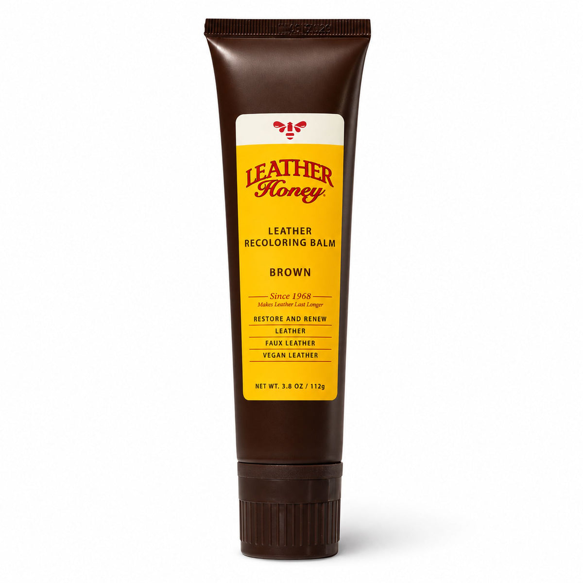 Leather & Vinyl Recoloring Balm