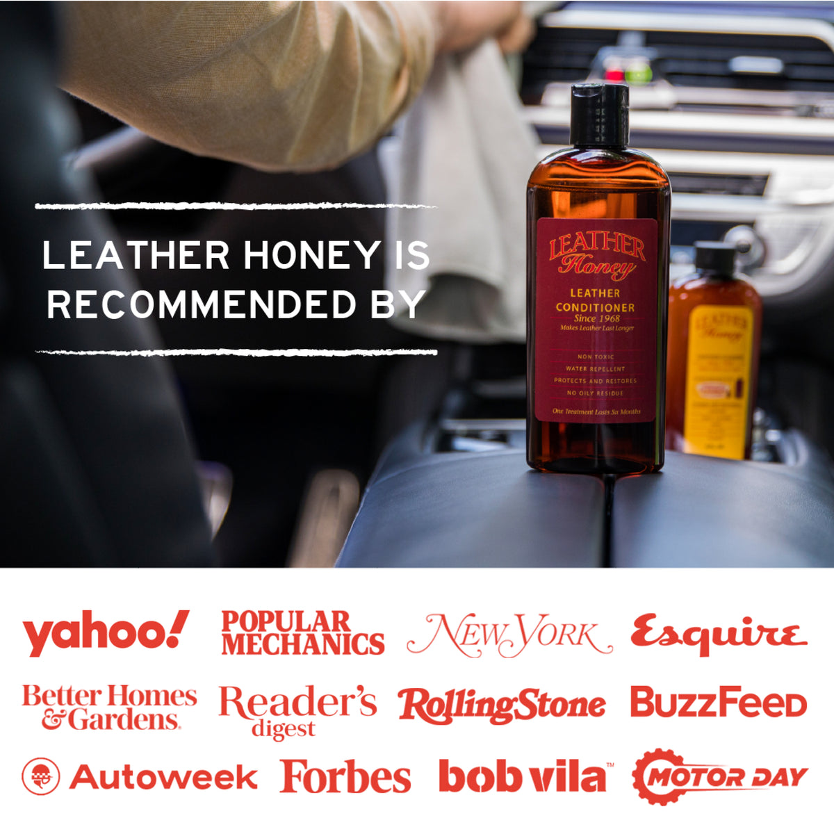 Large Leather Care Kit