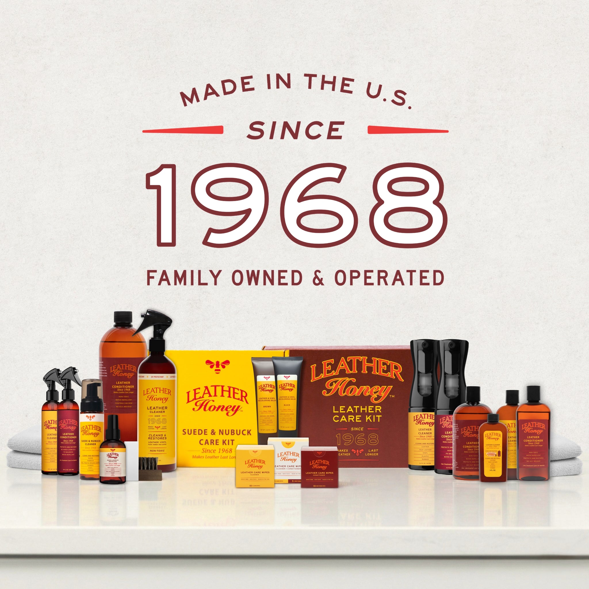 Leather Honey - Leather Conditioner 16oz Leather Honey - Leather Conditioner 16oz