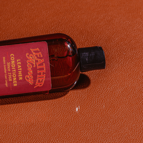 Why We're Different Leather Honey Leather Care