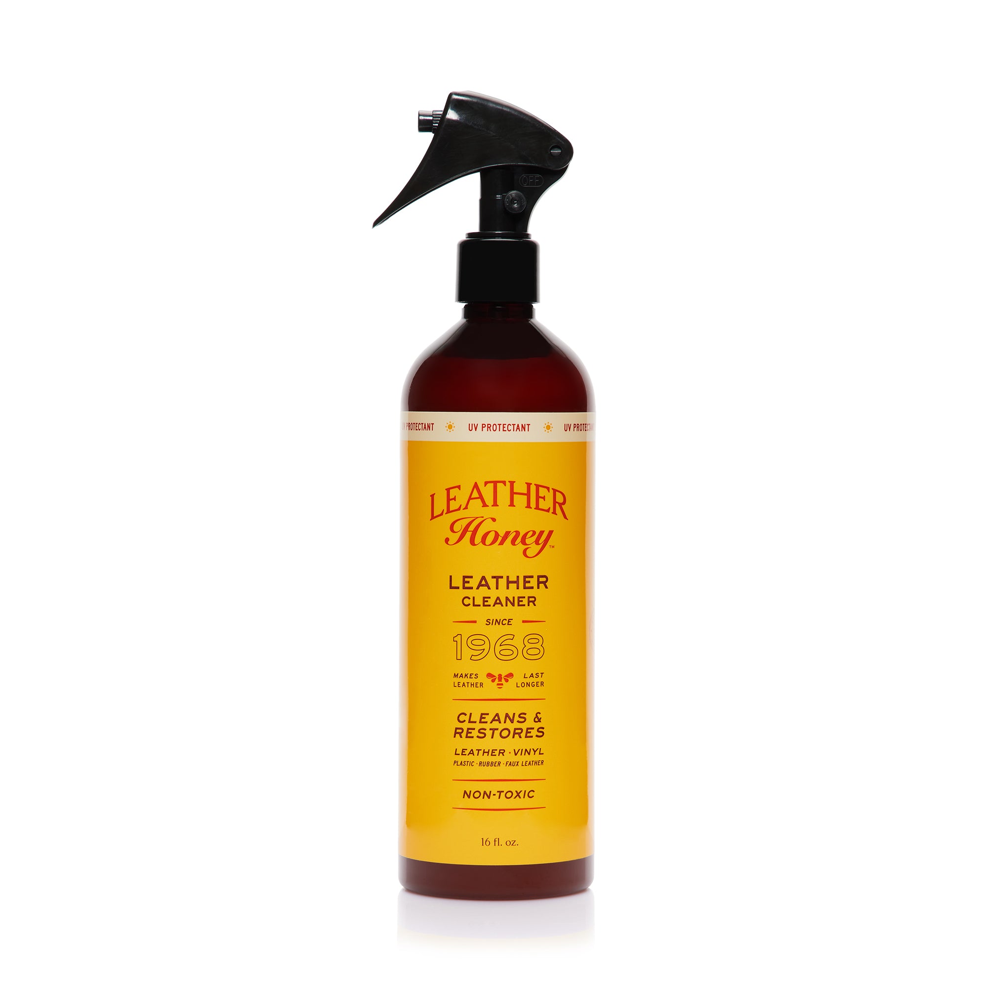Leather Honey leather cleaner