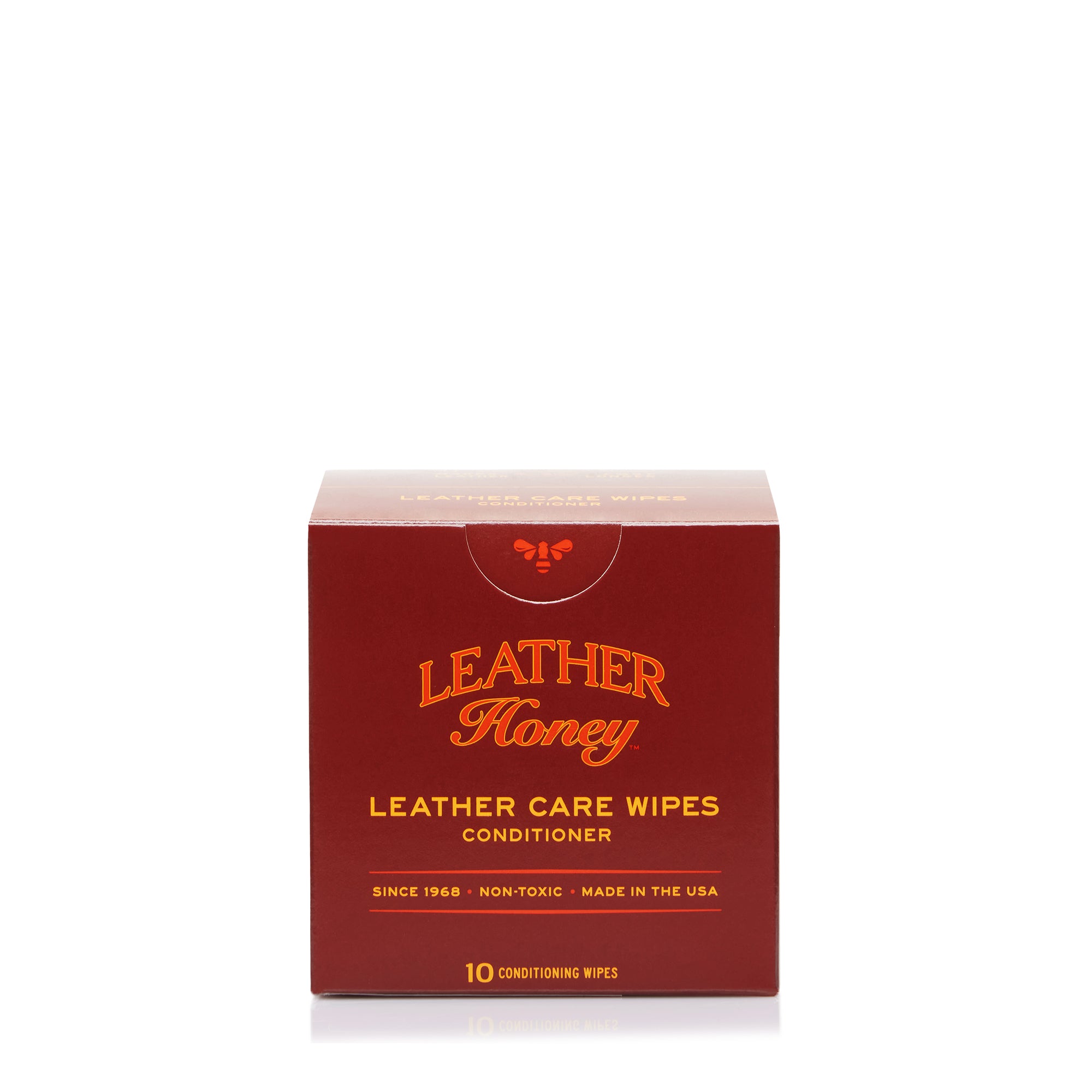 Leather Honey Leather Cleaner and Conditioner Wipes LHWIPE55 - Advance Auto  Parts