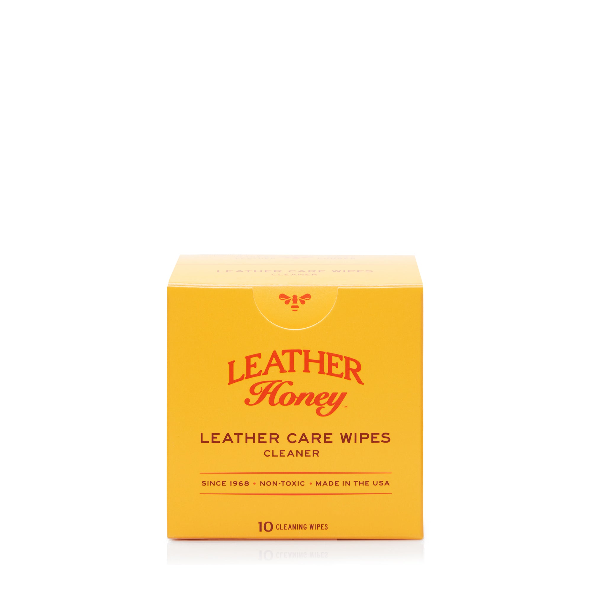 How to Use Leather Honey Leather Conditioning Wipes