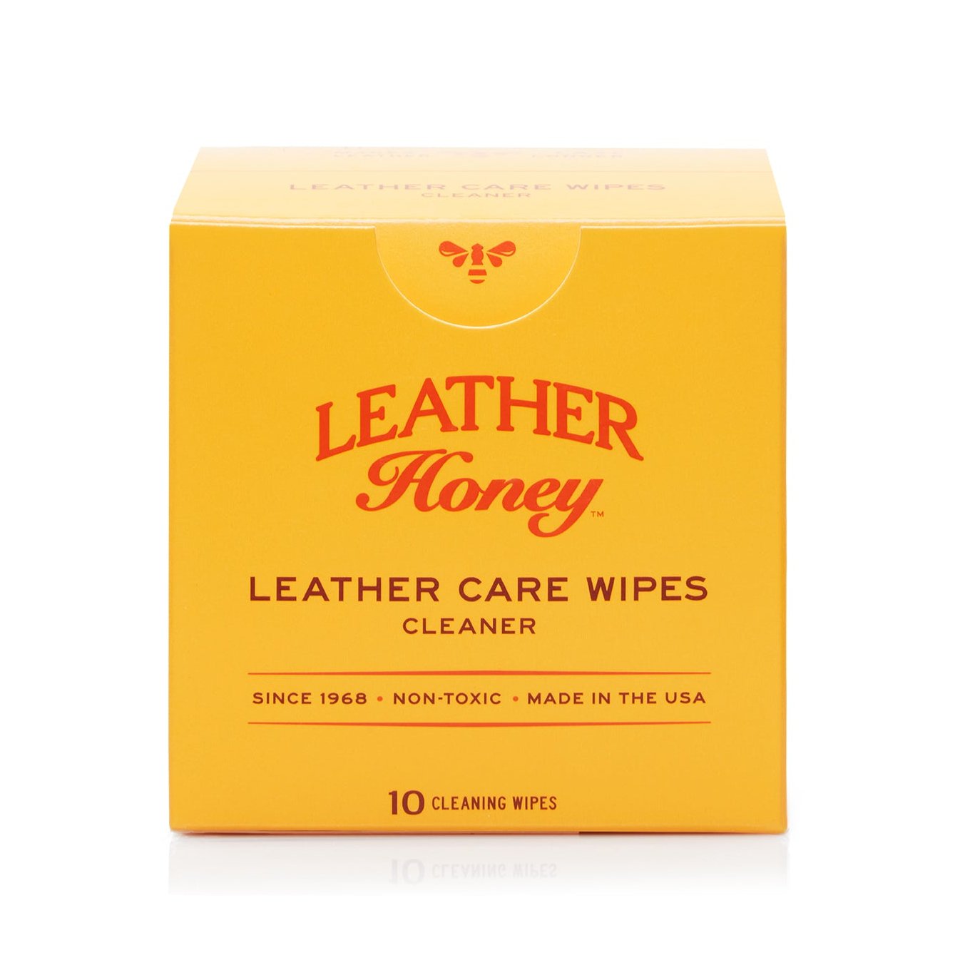 How to Use Leather Honey Leather Conditioning Wipes