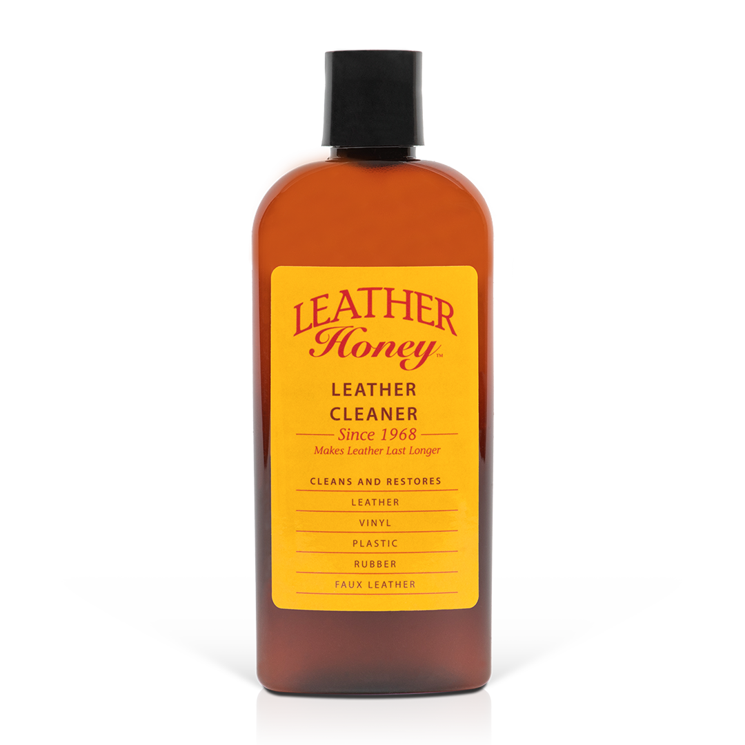 Leather Honey leather cleaner