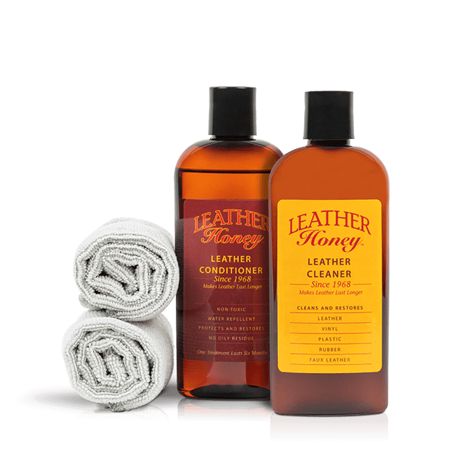 Leather Care Kit