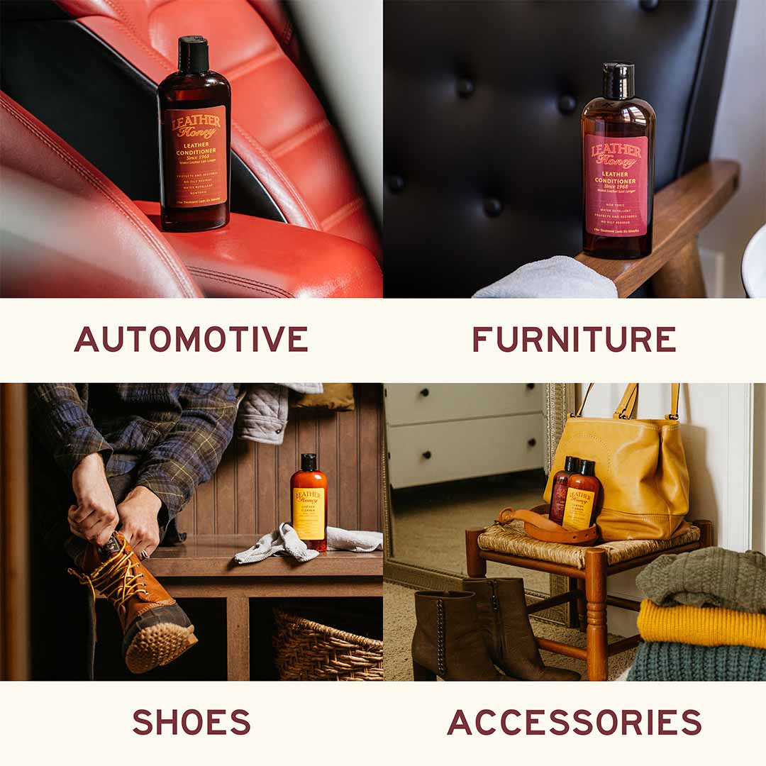 Leather Honey Leather Cleaner The … curated on LTK